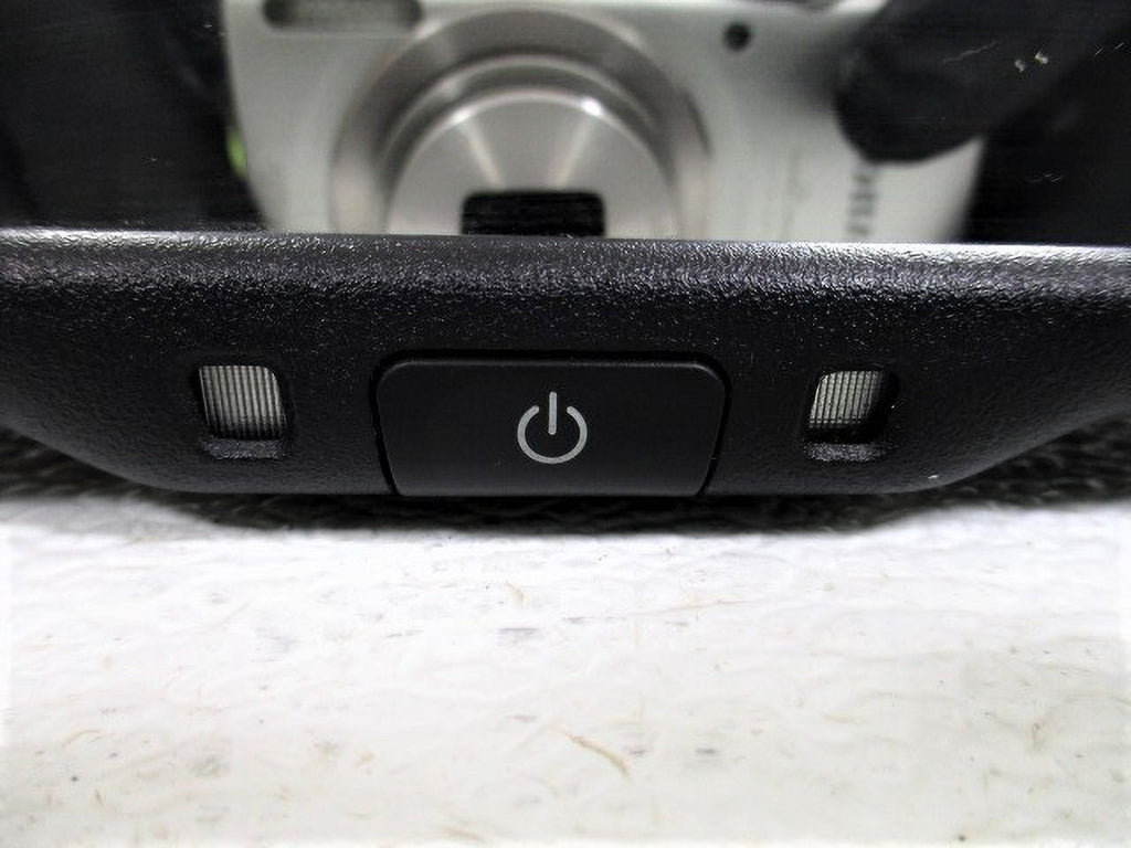Grand Auto Cherokee Mirror View 2008-2010 Dimming LKQ OEM (Good) Rear Pre-Owned