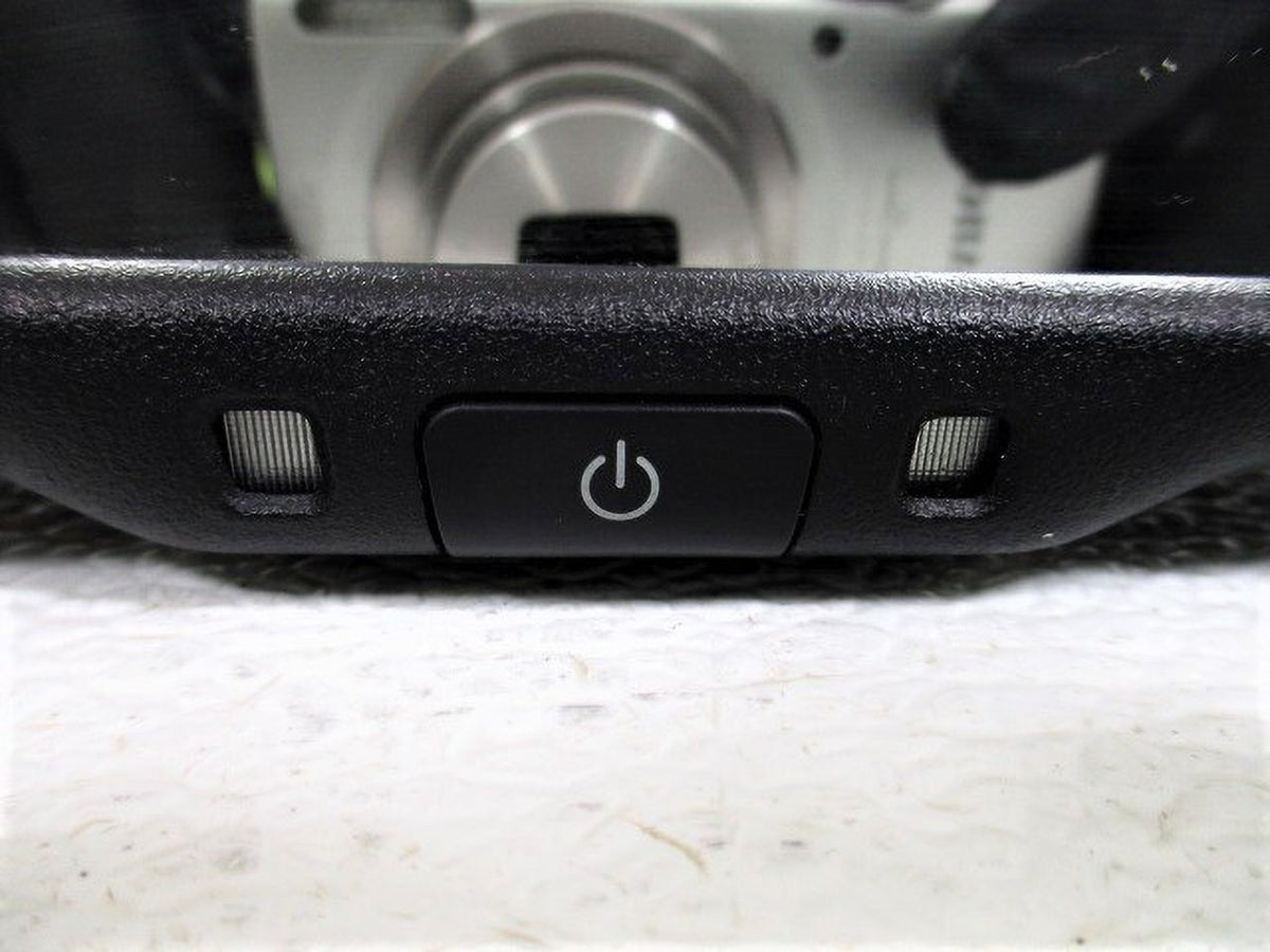 Grand Auto Cherokee Mirror View 2008-2010 Dimming LKQ OEM (Good) Rear Pre-Owned