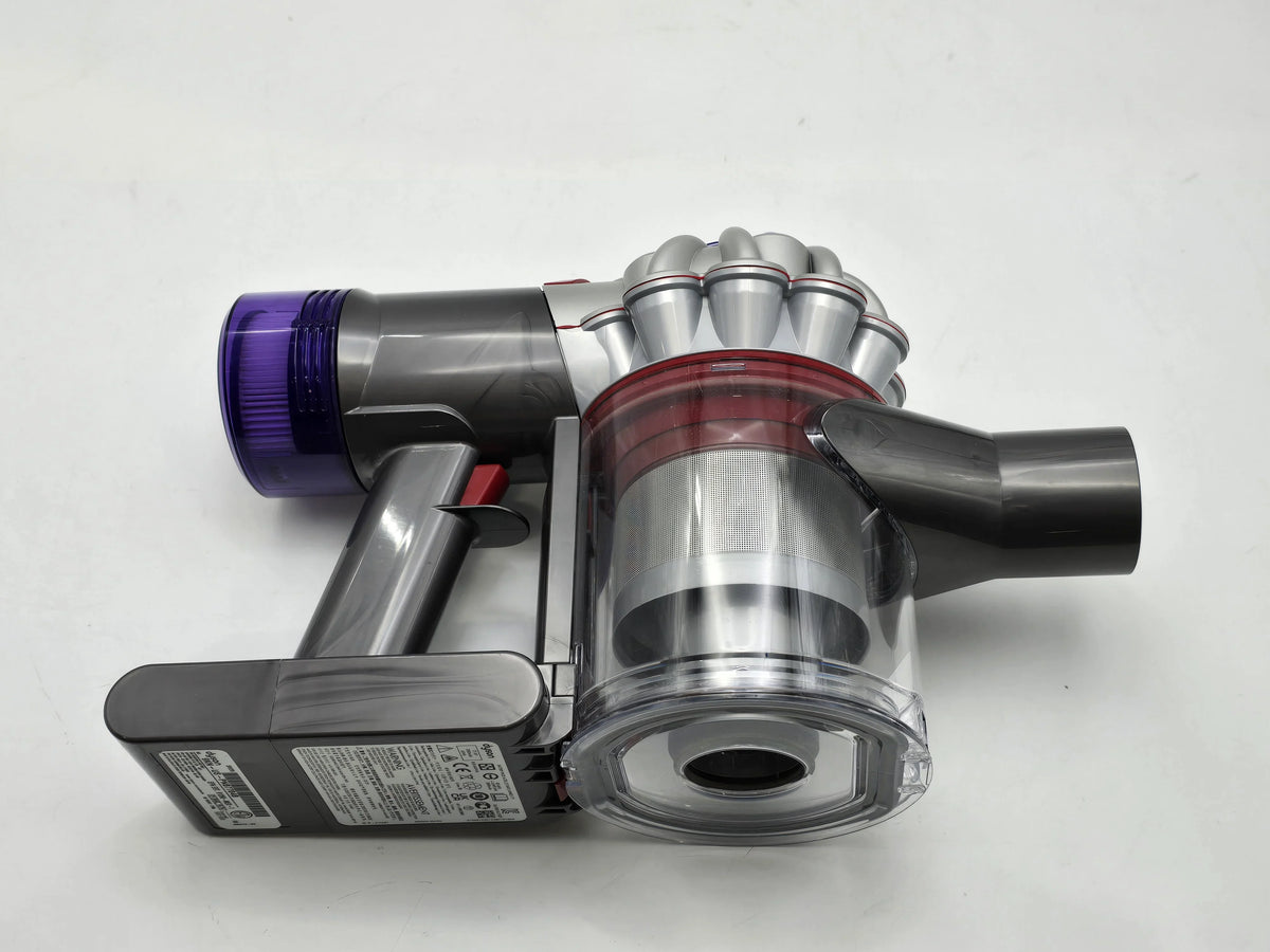 40 Min Cordless SIlver Absolute V8 SV25 to Up Open Runtime Dyson - Box Vacuum