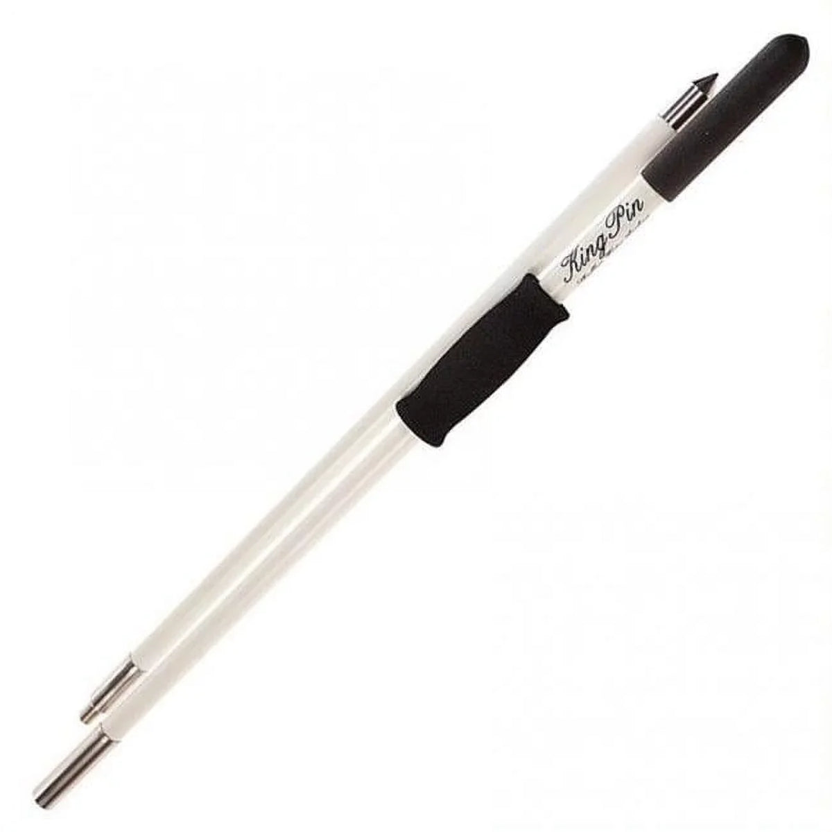 Boat System ft. KPP120W Titan 12 - Pole, White Marine Products 2 Piece Anchor
