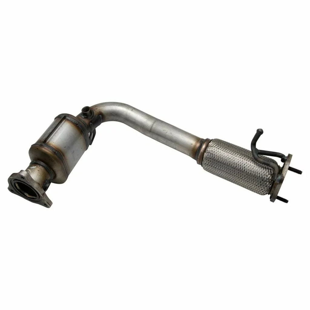2014 Catalytic Compliant) 4WD AutoShack Replacement 2010-2017 Captiva GMC 2011 EMCC26798 Terrain 2010 for 2015 2012 2017 2012-2015 Converter Equinox 2.4L (EPA AWD Chevrolet FWD 2013 2016 Front Sport