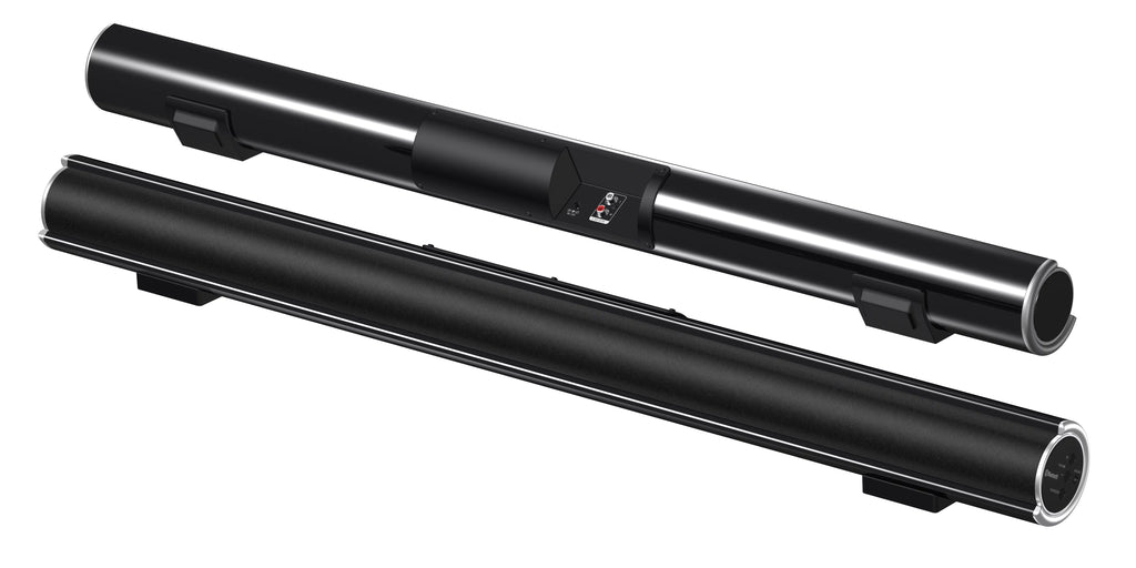 Built-in Restored [Refurbished] Subwoofer Soundbar SB3200 with SYLVANIA 2.1-Channel & 32" Bluetooth