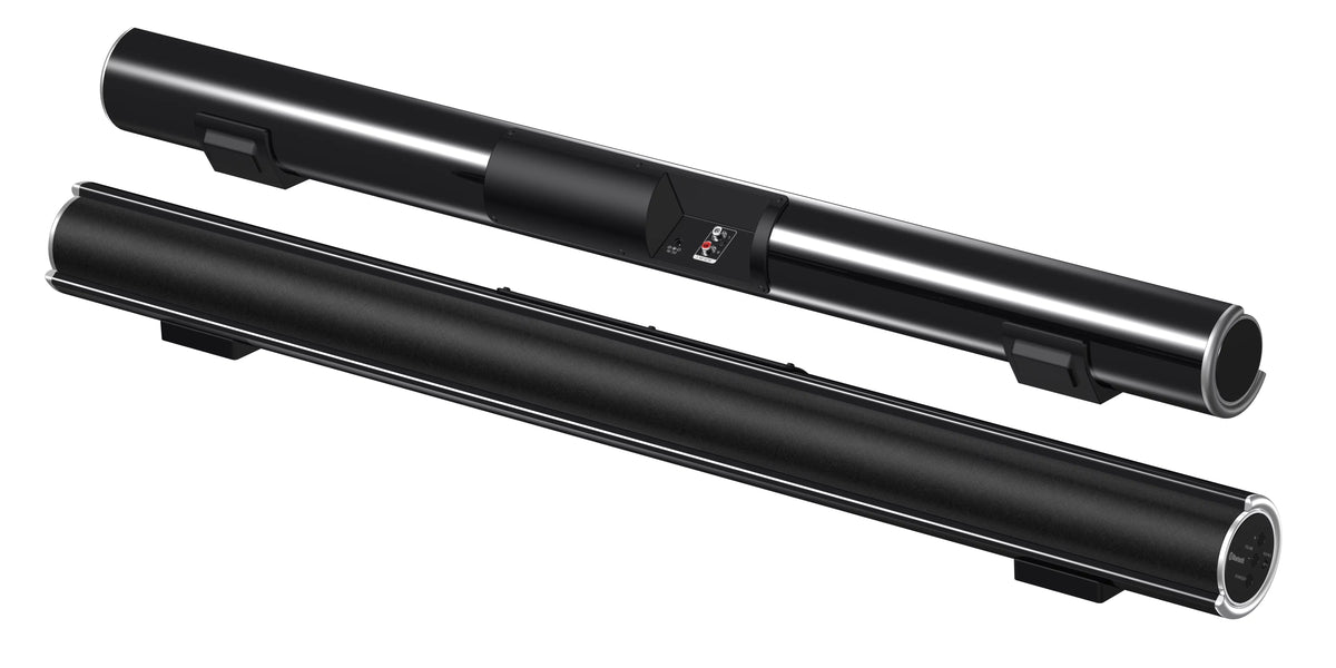 Built-in Restored [Refurbished] Subwoofer Soundbar SB3200 with SYLVANIA 2.1-Channel & 32" Bluetooth