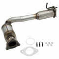 2014 Catalytic Compliant) 4WD AutoShack Replacement 2010-2017 Captiva GMC 2011 EMCC26798 Terrain 2010 for 2015 2012 2017 2012-2015 Converter Equinox 2.4L (EPA AWD Chevrolet FWD 2013 2016 Front Sport