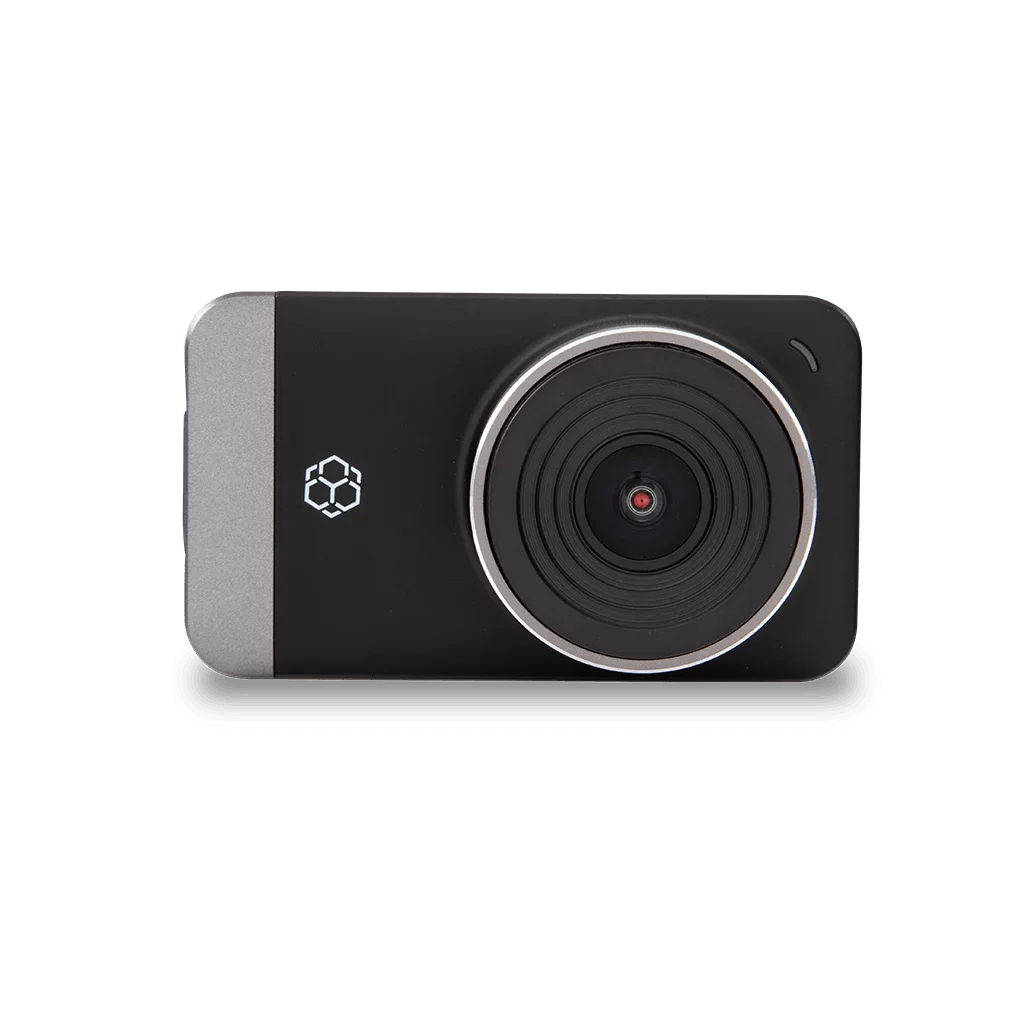 Screen, and Range Yada Record with App, 3" UHD Mode Dynamic Angle for Pro Resolution GPS Technology Park High Lense, 4K G-Sensor LCD Day/Night. Roadcam Wide 150 with Degree