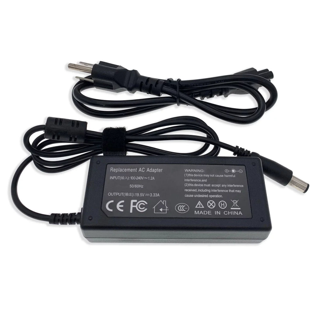 Adapter 65W 19.5V HP 450 ProBook 677774-001 AC Notebook 3.33A for G1 Charger