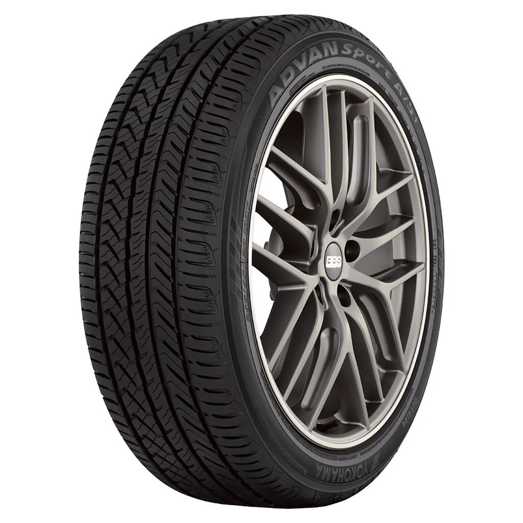 A/S Advan Yokohama Sport Plus Y 245/40R19 Tire 98