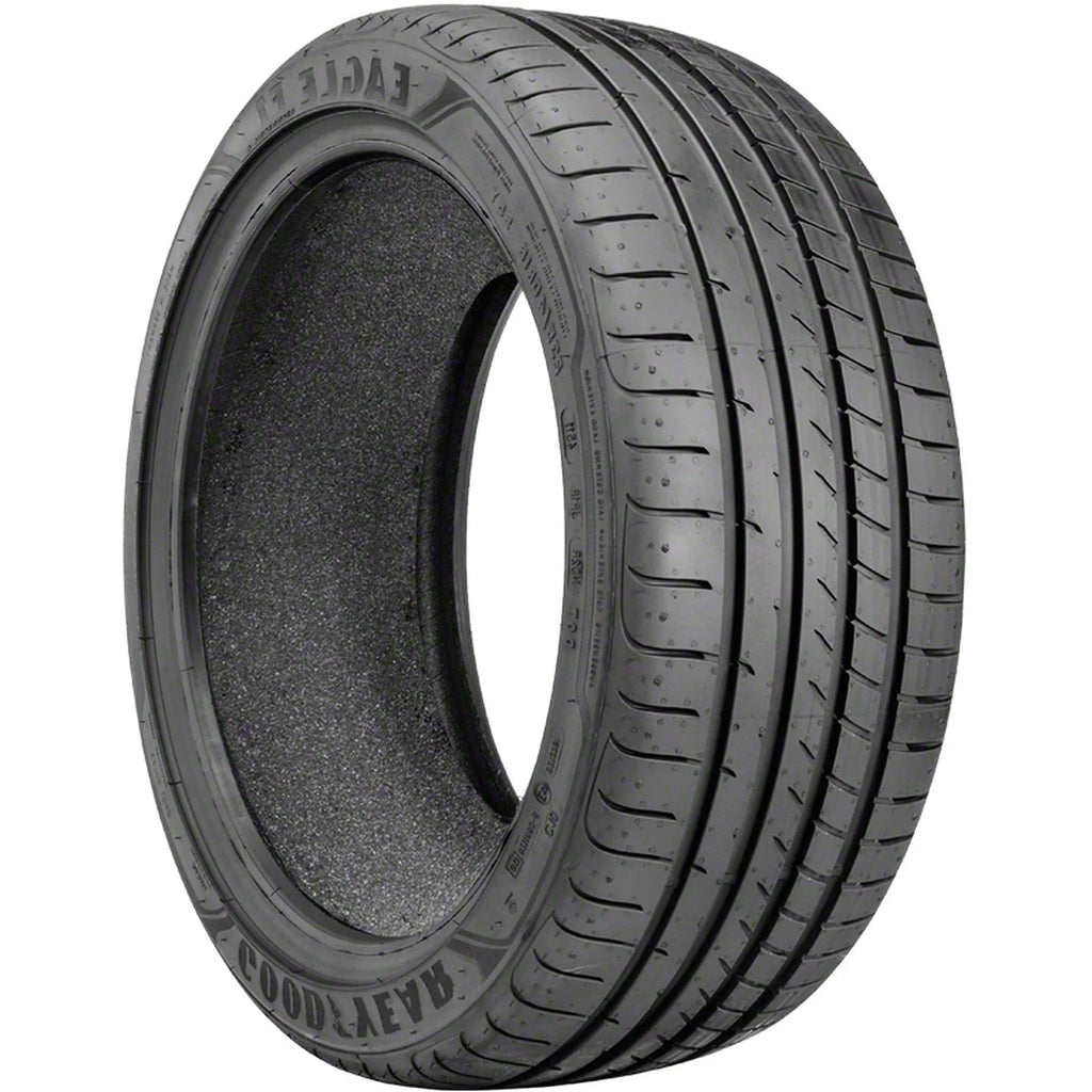 265/40ZR19 F1 Asymmetric Tire Eagle 2 Summer 98Y Passenger Goodyear UHP
