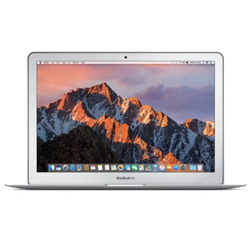 Restored Apple SSD Core i5 RAM 128GB MacBook 1.6GHz (2015) (Refurbished) 13" Air MJVE2LL/A 8GB