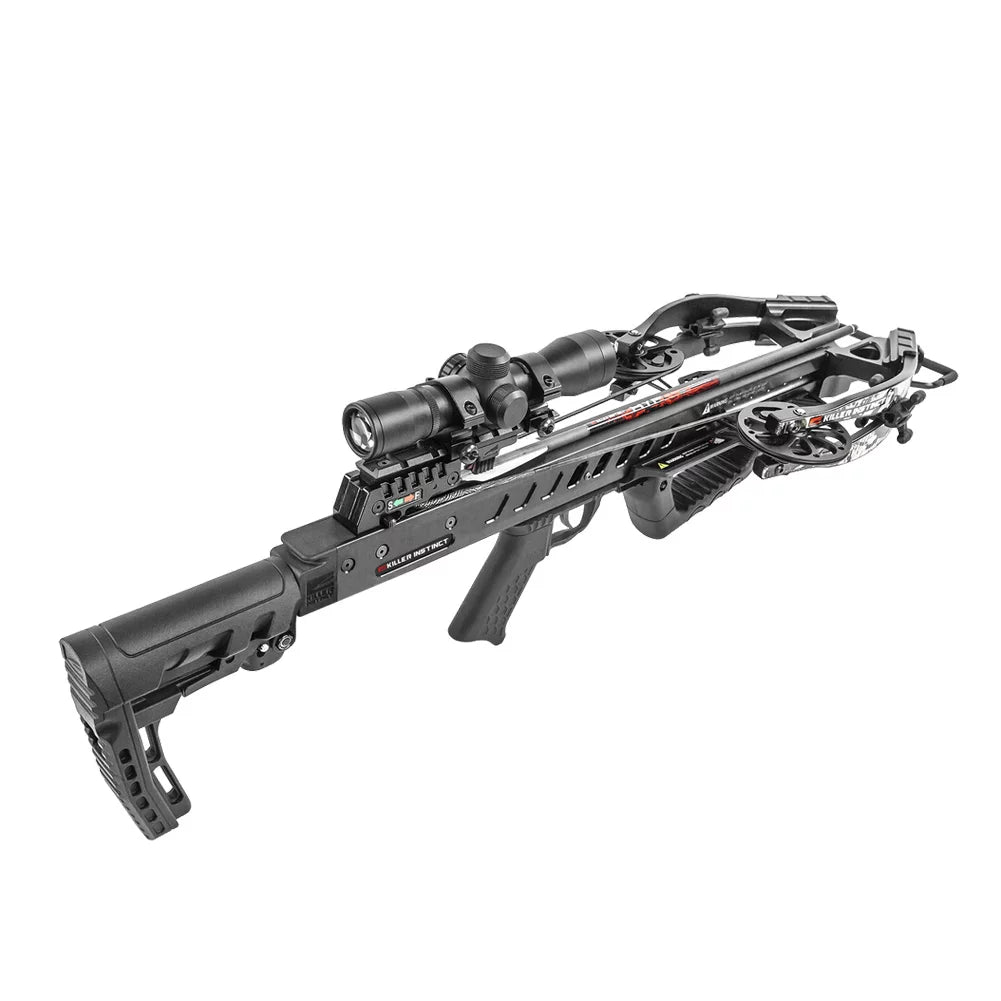 Crossbow Instinct Fatal-x Package Camo Killer
