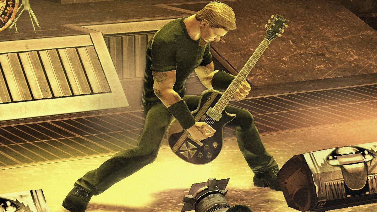Your Epic Wii: Nintendo Inner Unleash - Music Guitar with Hero Metallica Rockstar this Game!