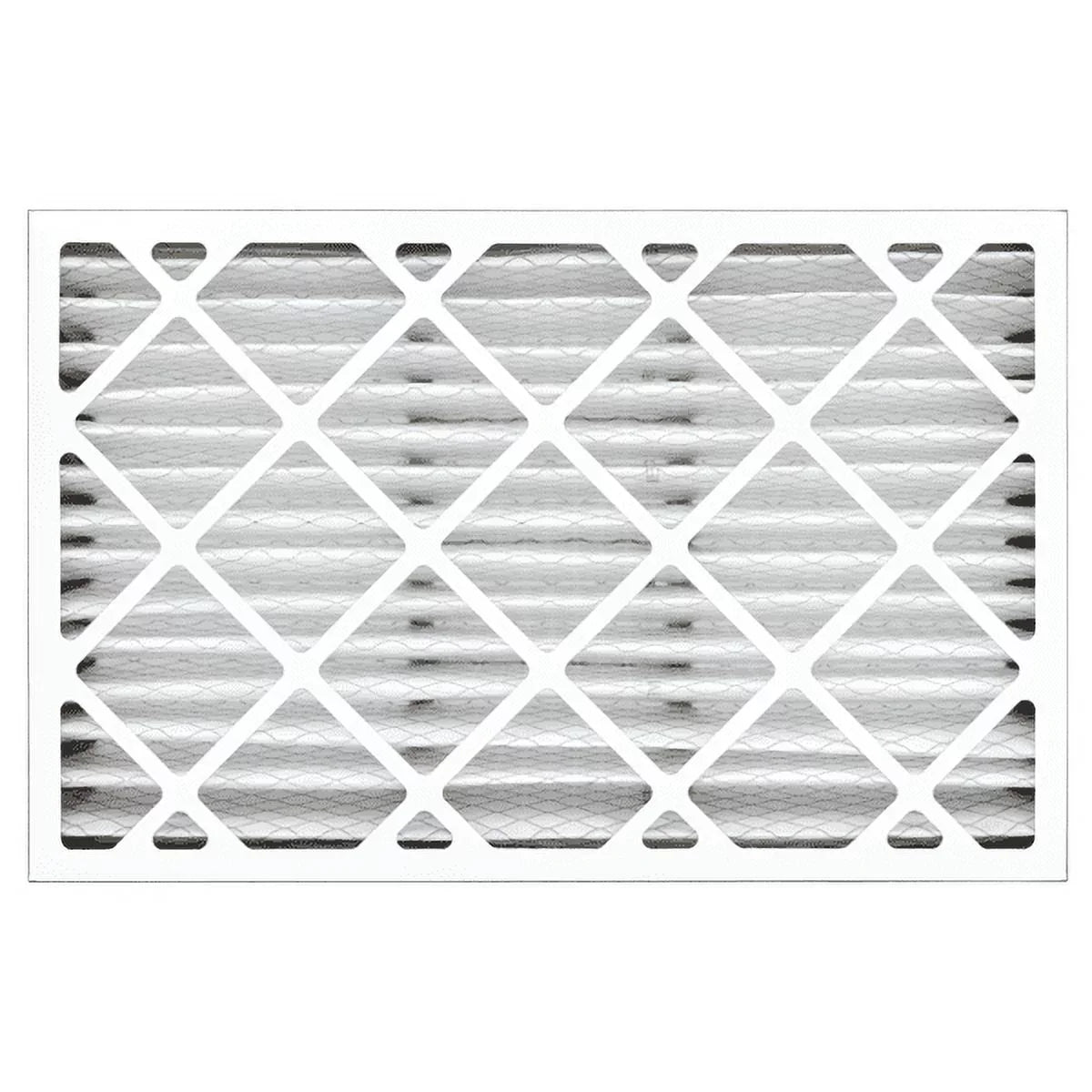 HVAC 2-Pack, FILBBCAR0016, Bryant the Air Filters MERV Dust Made Filter AC Carrier in for 16x25x5 Replacement CARF8250606 USA Furnace 8 AIRx