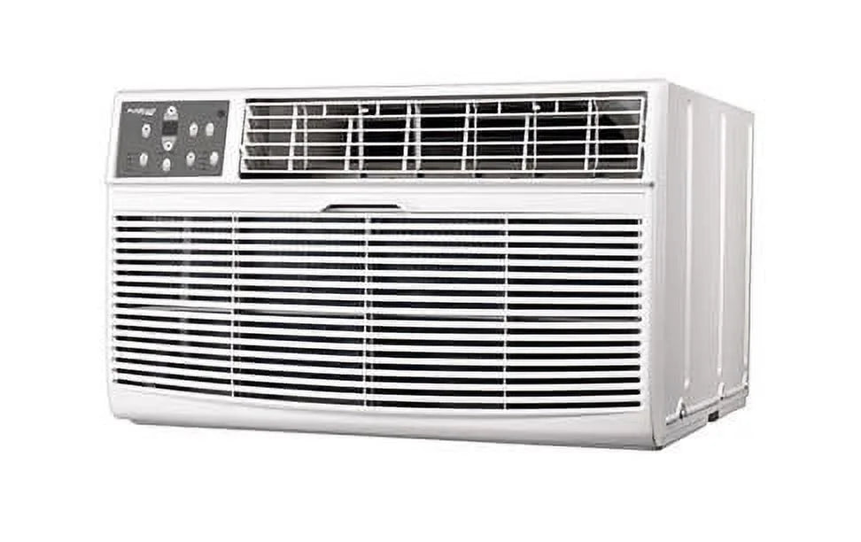 Through-The-Wall 12,000 Koldfront Wall 230 BTU And Conditioner Air Wtc12012wco230vslv Volt