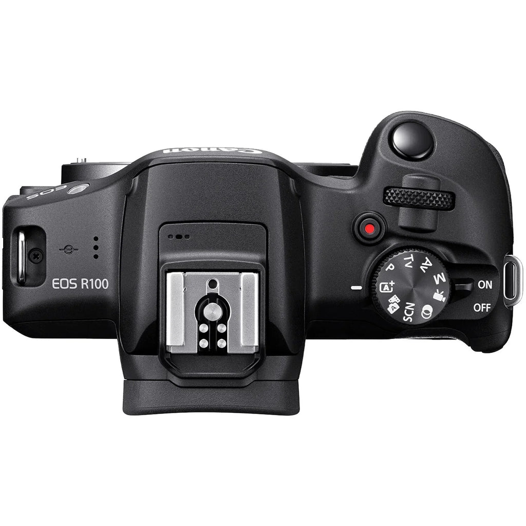 Camera Recording R100 Transcend Card with EOS Memory (BODY) Fast 64GB Canon 4K Mirrorless Video