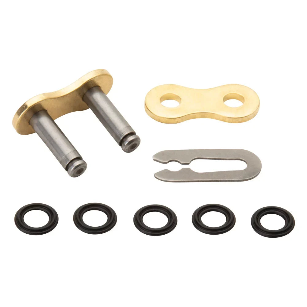 520X112 Yzf-R3 Tusk Yamaha For 520 X-Ring Gold 2015-2022 Chain