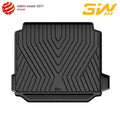 X5 Custom for Mat TPE Netting Heavy Black Fit (Not Fit X5 3W BMW Kit) Trunk Cargo Trunk Weather Liner with All TPE Duty BMW 2019-2024 Side Mats for and Liner Hybrid