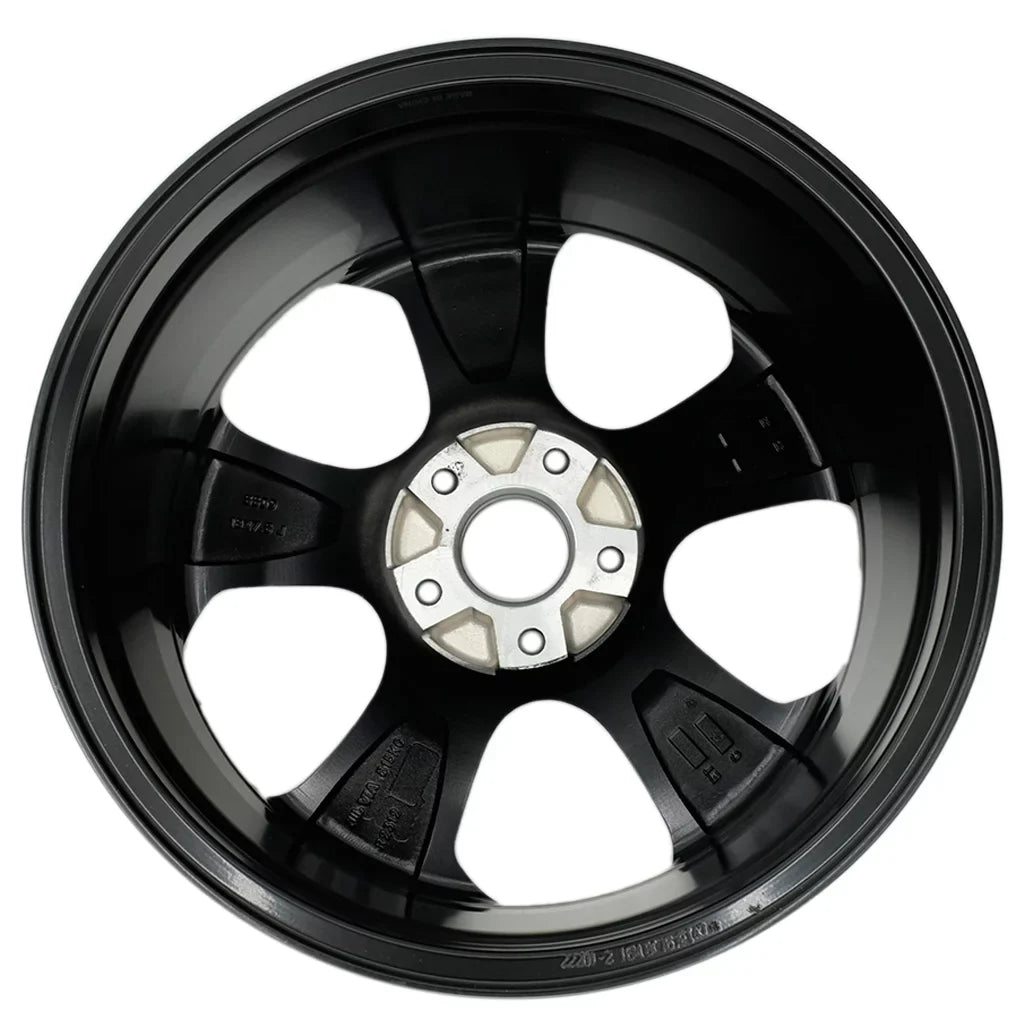 Honda OF Machined Quality 2014 4 Replacement OEM 2015 For SET Wheels 18X7.5 18" Rim Civic BLACK