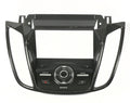 FORD FORD select: Sony Bezel Radio C-MAX Control Factory Radio 638-04004-NOA-BLEM Fits ESCAPE, 2013-2016 2013-2016 1 Panel