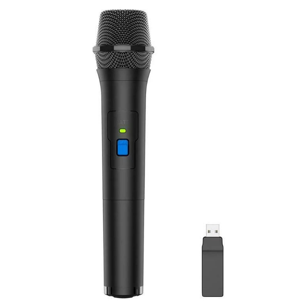 PS5 MIC For Wireless PS4 Game Switch PC Plastic+Metal Karaoke For For One Distance For 15m Microphone For Xbox