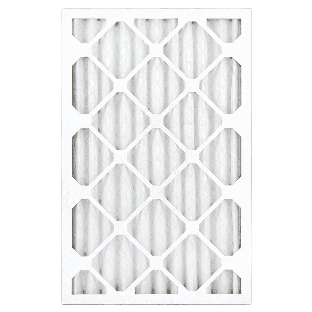 Allergy Made Filters in Air MERV HVAC Filter Air the 11 16x25x2 USA 6-Pack, AC Pleated AIRx Furnace Filter,