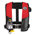 Inflatable HIT Hydrostatic [MD318402-123-0-202] PFD Harness... w/Sailing Mustang