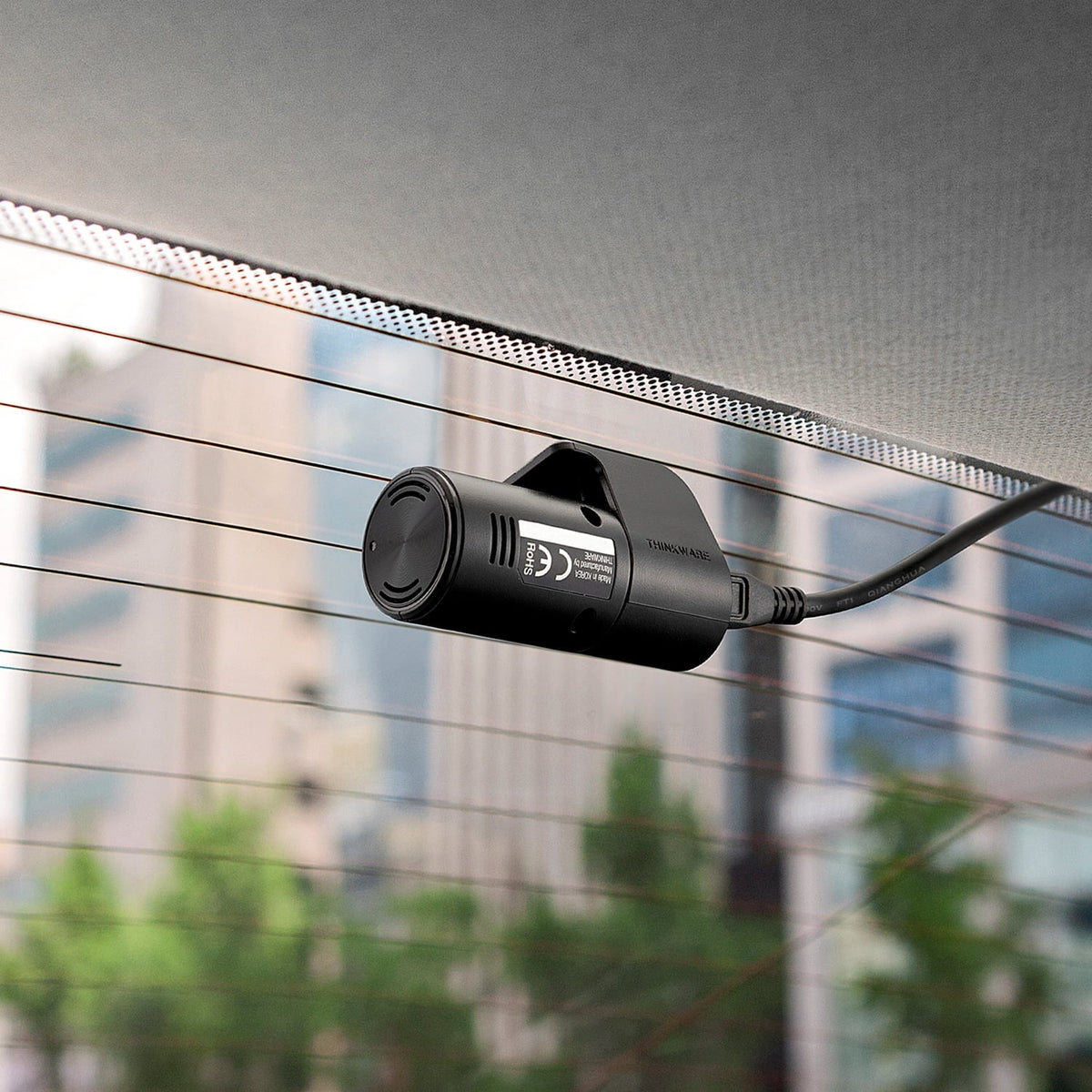 Rear for Dash X700 Camera Cam THINKWARE View