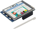 with TFT Touch Interface Touch TFT Display LCD Color Screen Resistance 2.8 Pi Pan inch Screen Treedix with Compatible /3B+ Raspberry 4B SPI