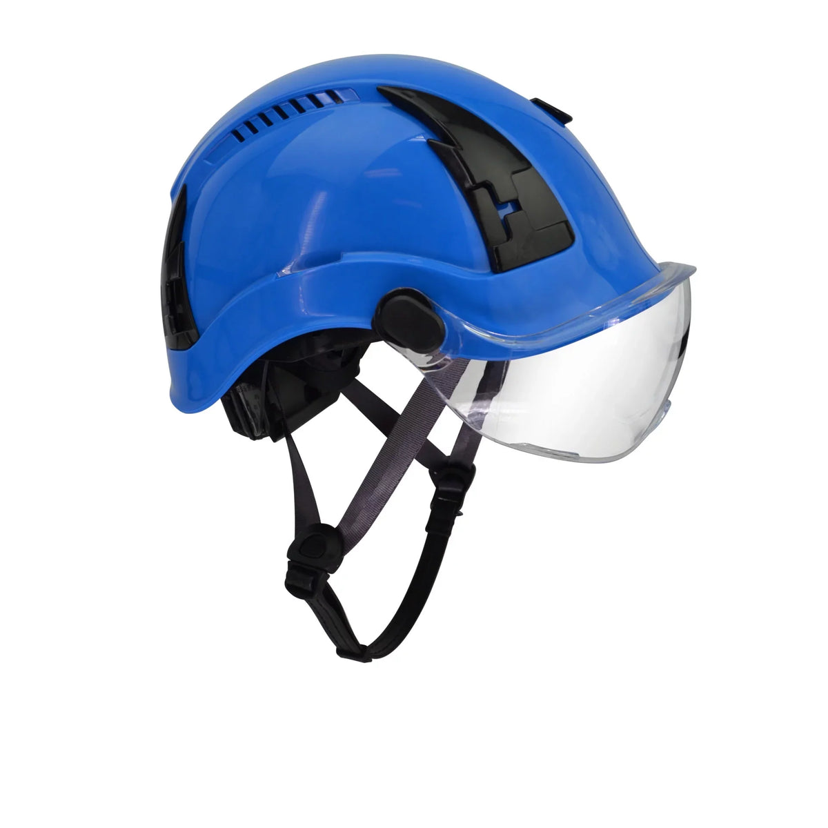 APEX Helmet Type Visor w/Clear 1 Safety