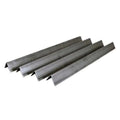 Weber X 3/4 Heat With Flavorizer Bar Compatible Plate Grill BBQ 3/16 BCP70375-4 1 Wide Grills SS 4-Pack 18 Set