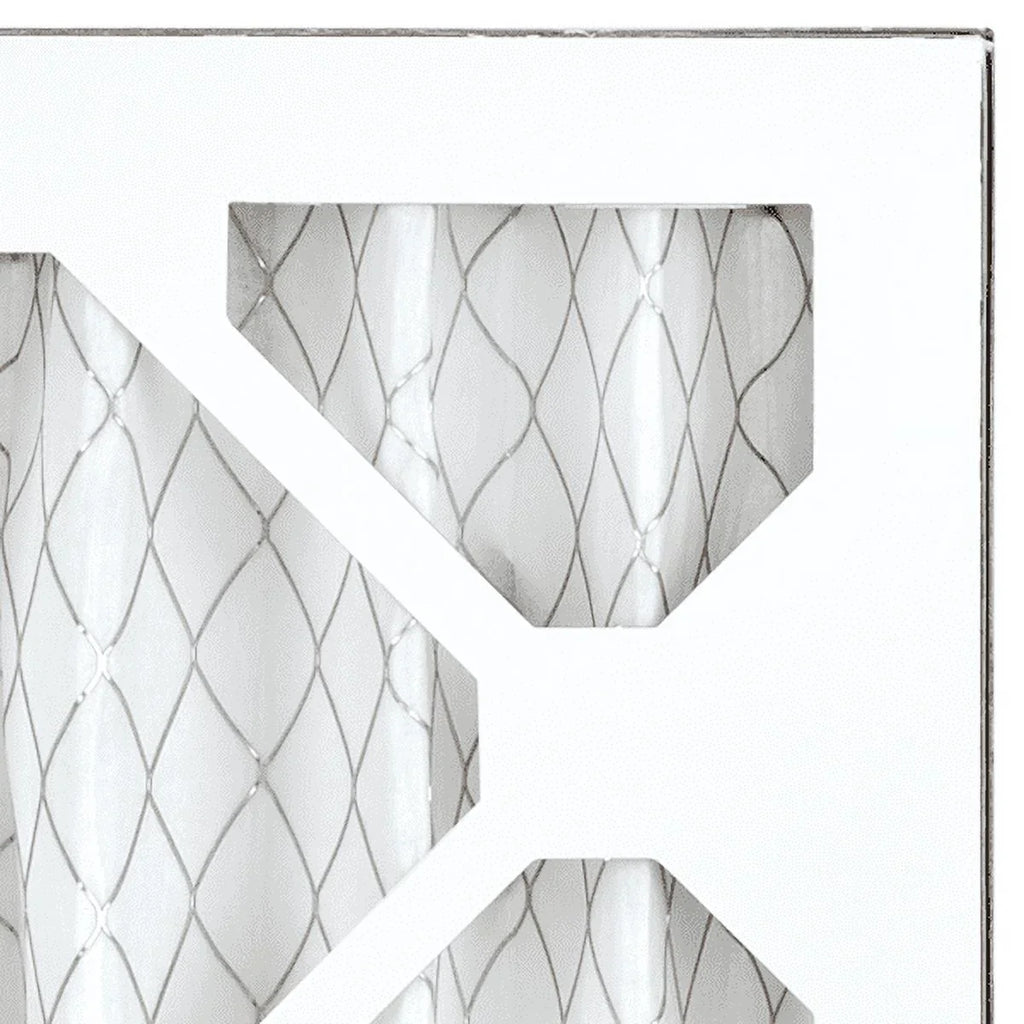 Allergy Made Filters in Air MERV HVAC Filter Air the 11 16x25x2 USA 6-Pack, AC Pleated AIRx Furnace Filter,