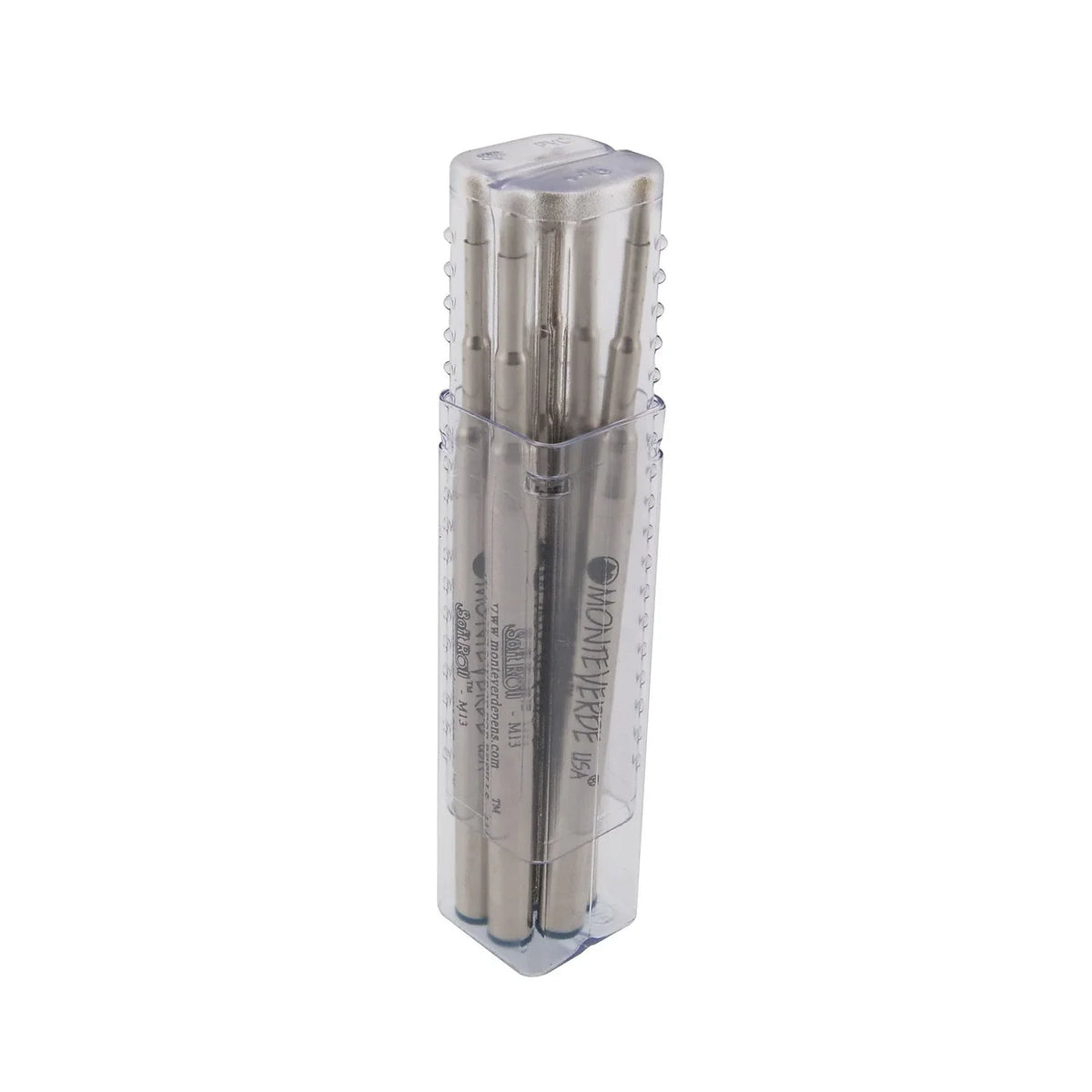 Ballpoint For Orange Pens Refill Monteverde Medium M133OR 6/Pack Montblanc Ballpoint