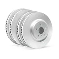 Coated Wdpn2 2016 R1 Rotor select: Fits JAGUAR ,2021-2022 Carbon Concepts XF 20013 Brake R1 Concepts