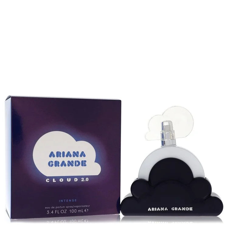 2.0 Ladies 3.4 812256028611 Intense Ariana Fragrances Spray EDP Grande Cloud oz