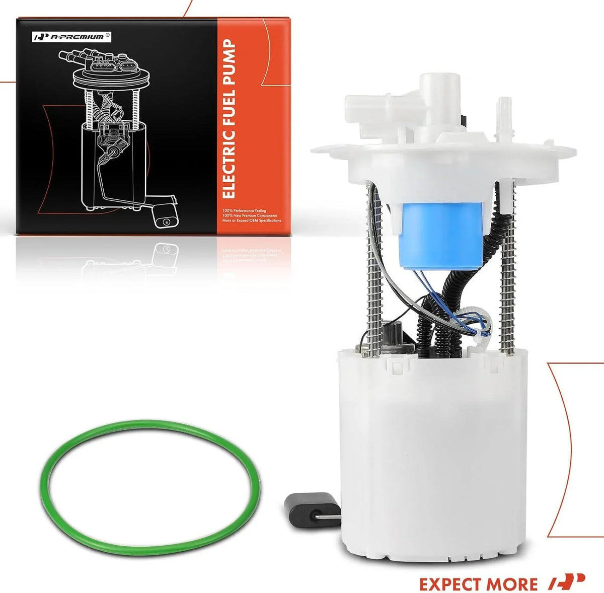 Replacement LaCrosse Fuel for Electric A-Premium Buick Malibu Module Assembly Chevrolet Pump 2015-2016 Allure Regal 2010 2014-2015