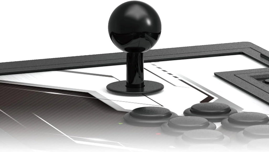 Kit Stick S Manual X | for Bundle New Black Xbox Fightstick -Tournament Series Like Grade With Axtion Bolt Alpha Hori Fighting - Cleaning -