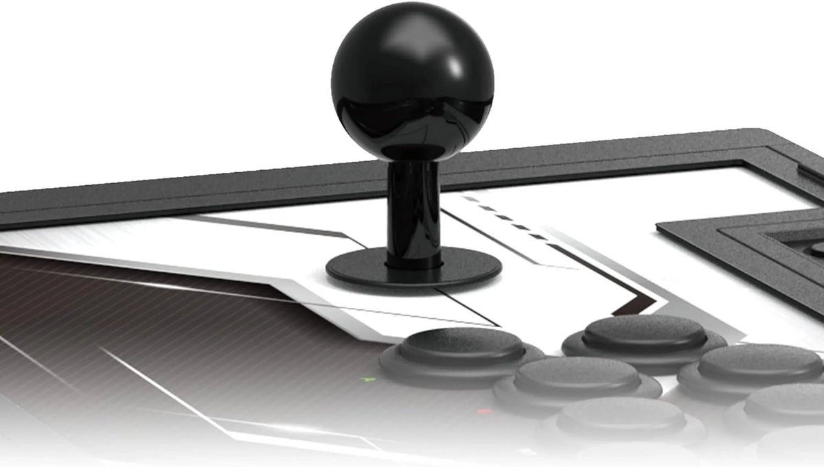 Kit Stick S Manual X | for Bundle New Black Xbox Fightstick -Tournament Series Like Grade With Axtion Bolt Alpha Hori Fighting - Cleaning -