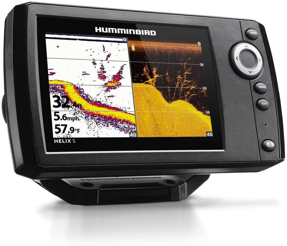 Humminbird Fishfinder Helix 5 DI 409600-1