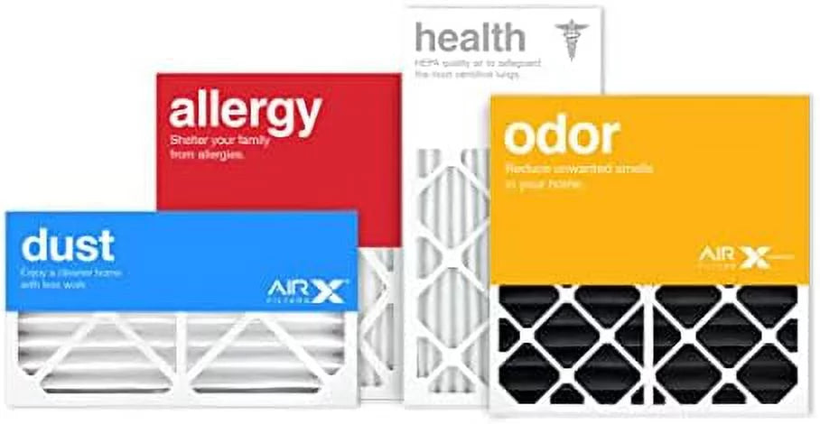 The 16X25x5 HVAC -1056 For 2-Pack, In Air 11 Amana Allergy AC Filter Furnace Replacement AMP--1056, Goodman Made MERV