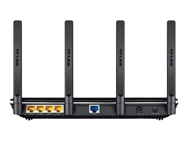 Gigabit Dual-Band Tp-Link ARCHER C2600 Router