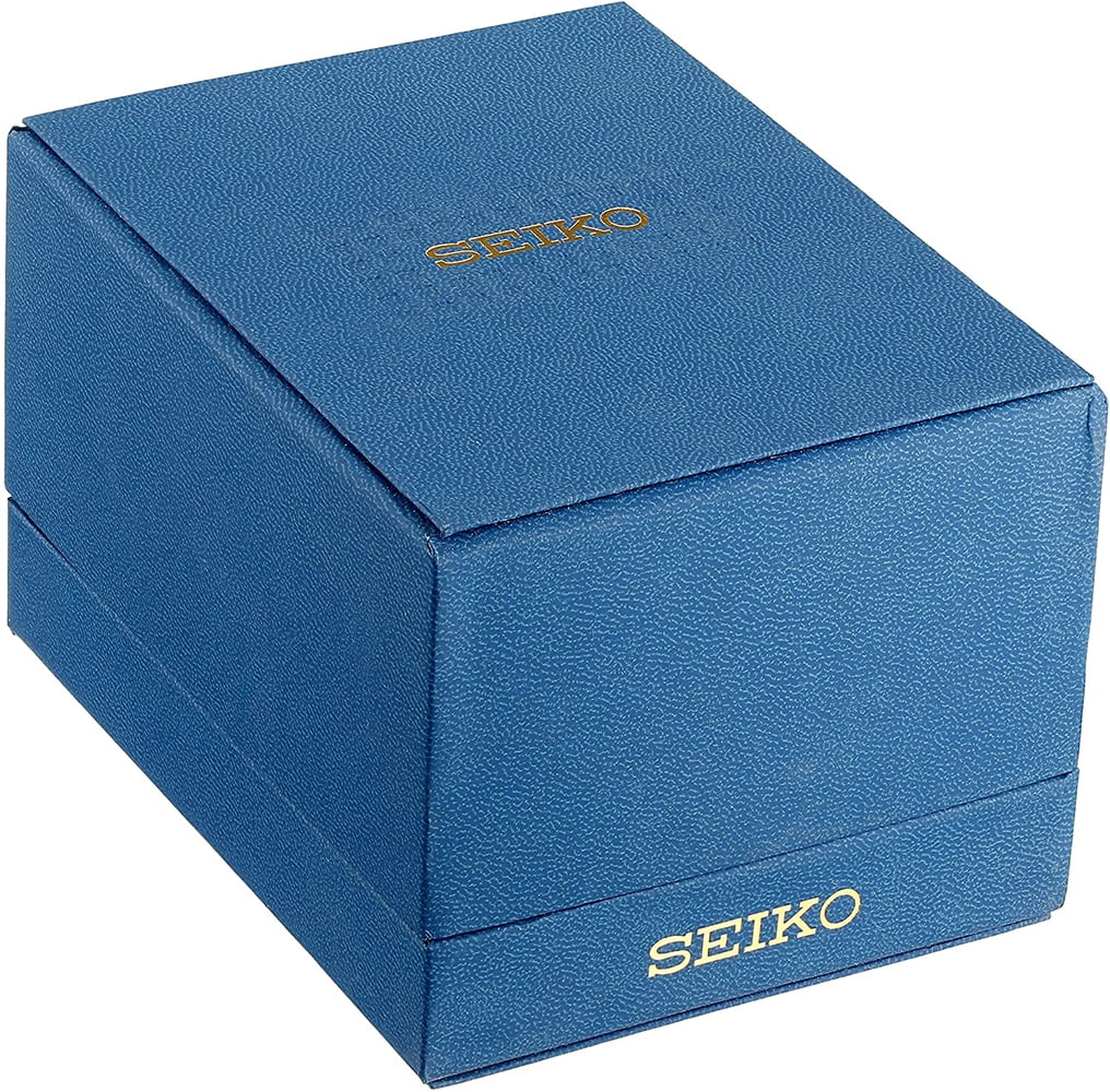 Dial Quartz Watch Men's Silver Essentials Seiko SUR307
