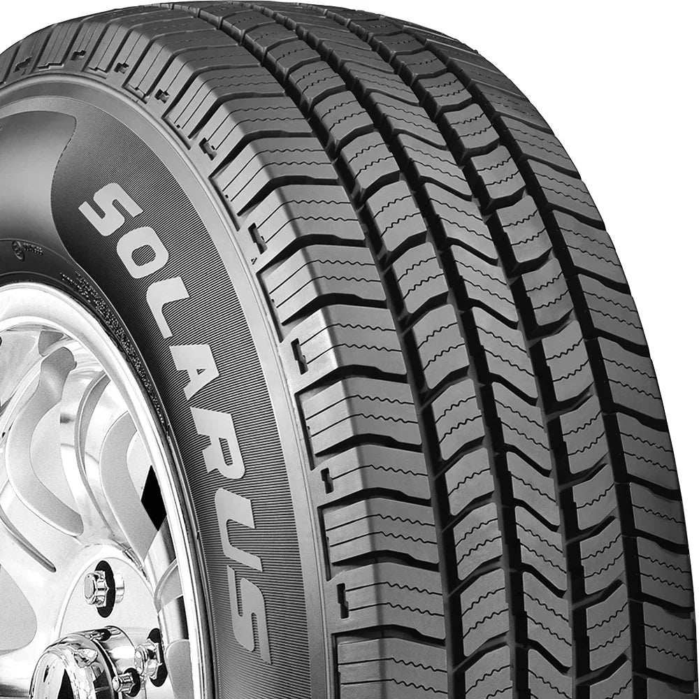 XL (FOUR) Tires Fits: 2007-08 Starfire All 117H Ford 275/55R20 Toyota Solarus Season Limited, 2015 Lariat Set HT 4 Tundra A/S F-150 of