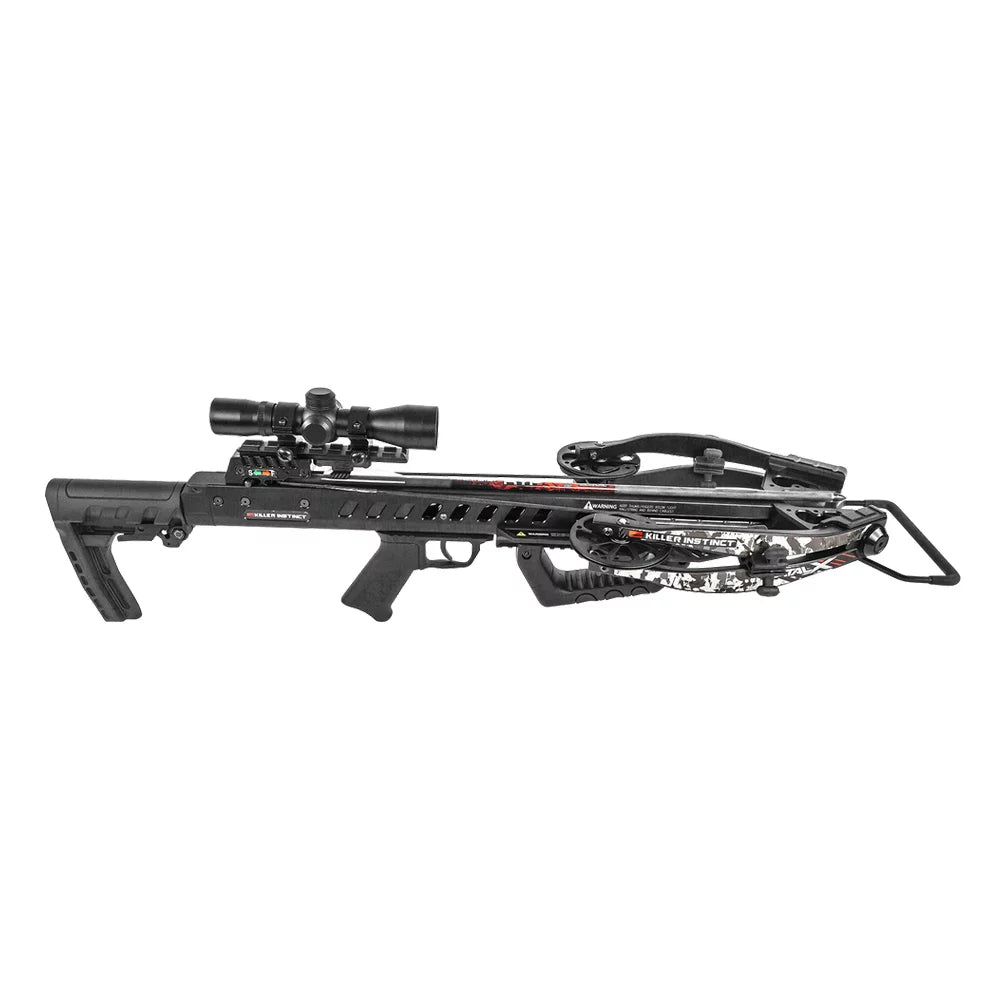 Crossbow Instinct Fatal-x Package Camo Killer