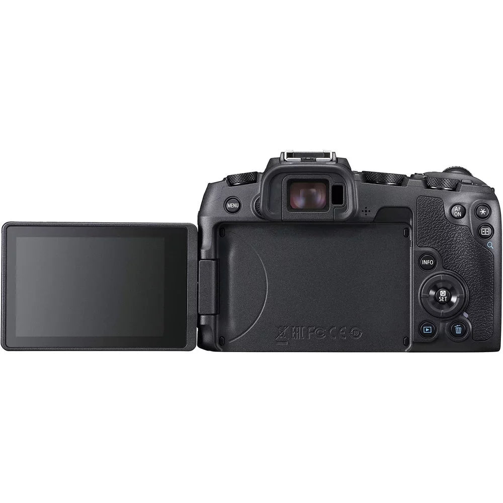 24-70mm + Canon RP (3380C002) EOS Mirrorless RF Camera Canon + Digital More