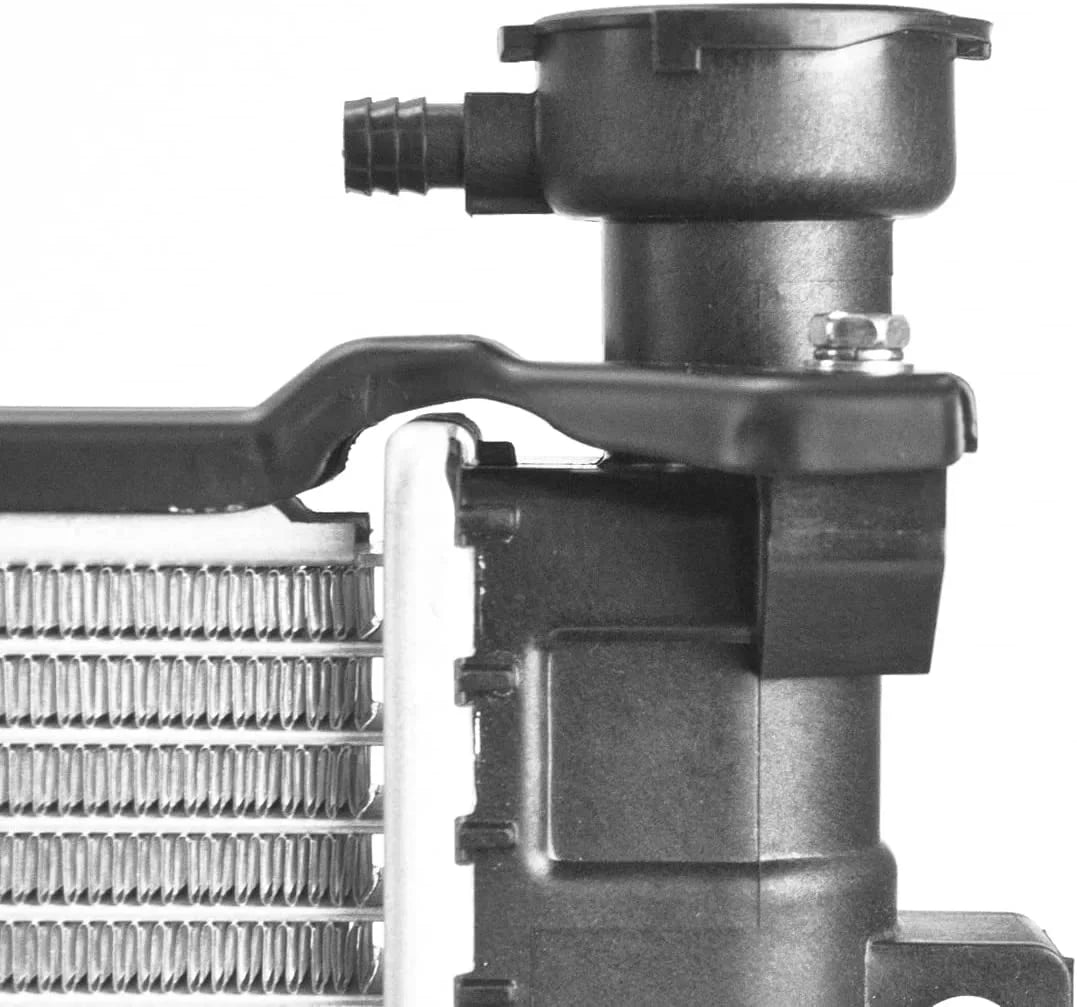 with TYC 2005-2007 Caravan Compatible Caravan/Grand Dodge Radiator 2795