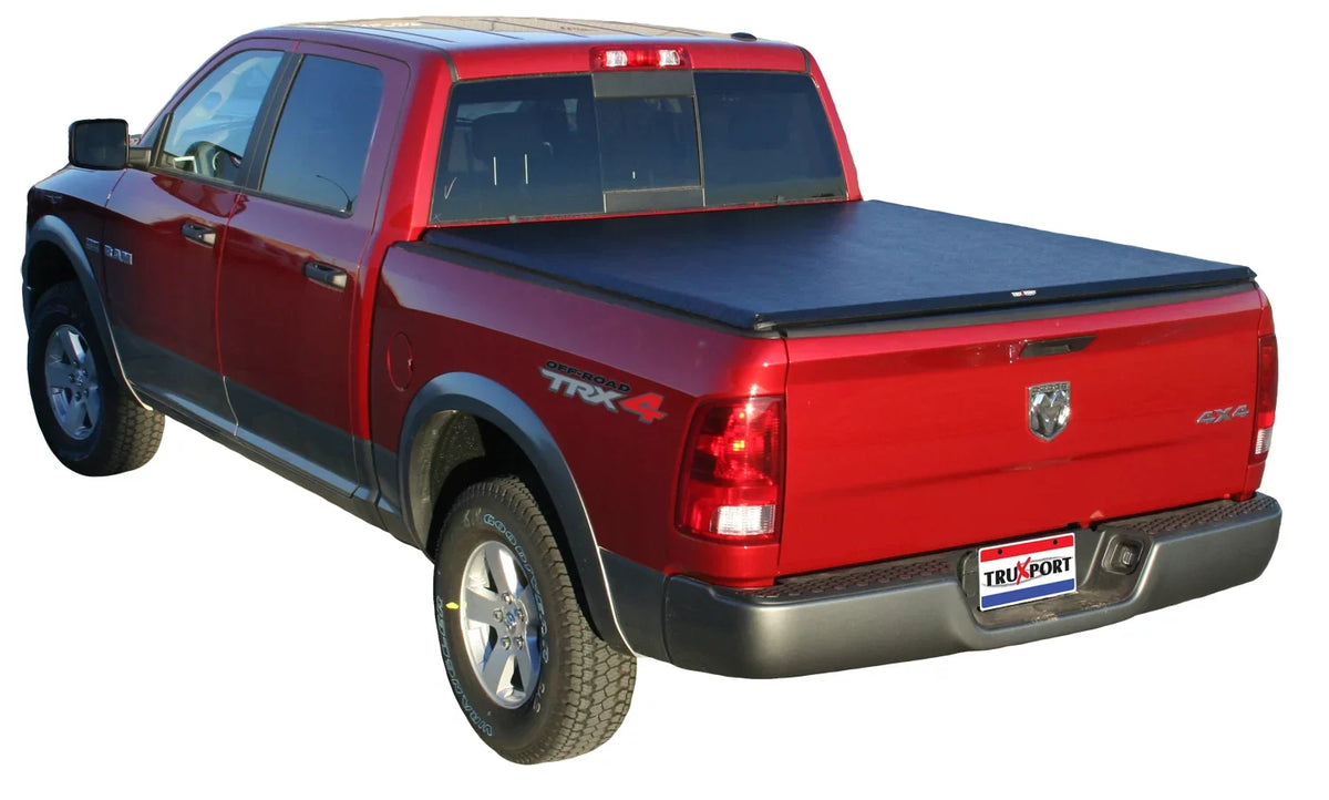 246601 Ram Soft 1500, Truxport with (78") 6' Truck Bed | 2500/3500 Cover Truxedo | Tonneau Compatible 6" Up Bed Roll Dodge 2002-2008 2003-2009