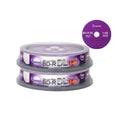 Double BD-R 20-Disc Layer 6x Blu-ray Dual Layer Smart Video Surface Top Data Blank Media Dl Recordable 50GB Logo Buy Disc