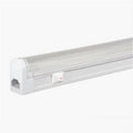 Rocker Fluorescent T4 With 4100K Switch. 8W SG4-8SW-41-W Fixture. Undercabinet