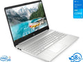 i3-1125G4 Display, HD Wi-Fi, Intel SSD, RAM, Bluetooth, Windows 10 HP Core Laptop, 15 3.70GHz, HDMI, 512GB S 16GB Home 15.6"