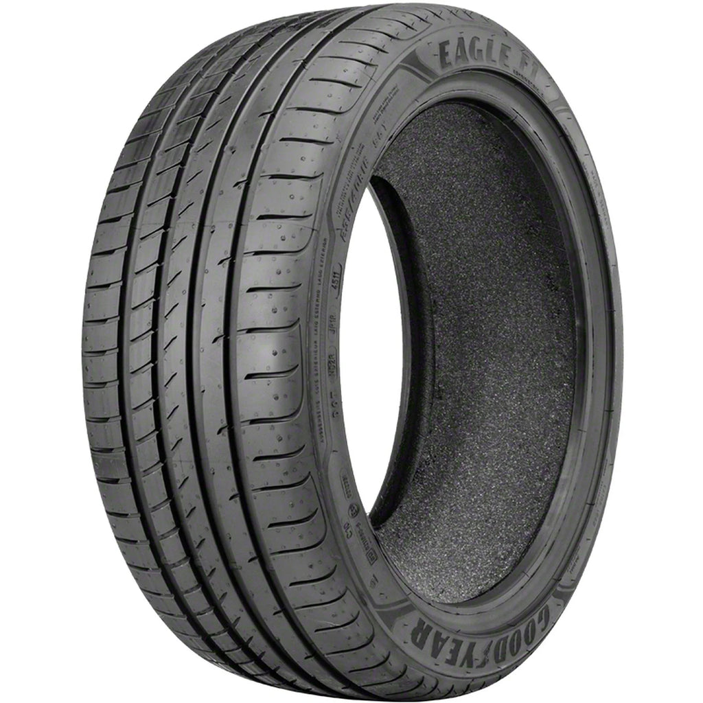 265/40ZR19 F1 Asymmetric Tire Eagle 2 Summer 98Y Passenger Goodyear UHP
