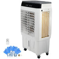 Cooler Air Gal Evaporative Timer 3-in-1 Swamp 7 Cooler 12h SKYSHALO CFM 2100 Humidifier